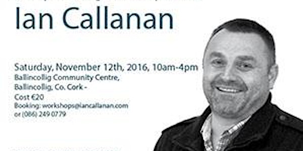 iancallanan.com Ballincollig Workshop