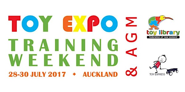 Training Weekend and Toy Expo 2017