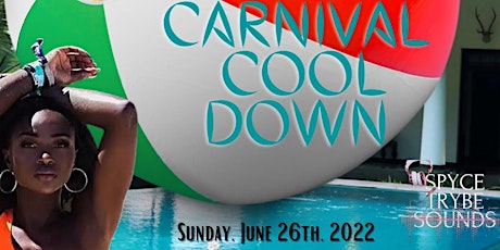 The Cool Down- Wet Fete