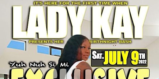 Lady Kay Birthday Bash
