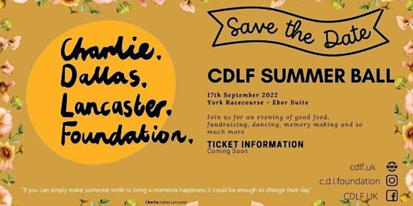 CDLF Summer Ball 2022