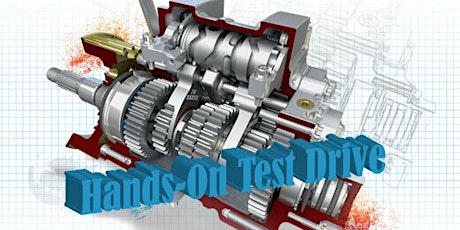 Hands-On Test Drive - Experience for yourself just how easy designing in SOLIDWORKS 3D really is. primary image