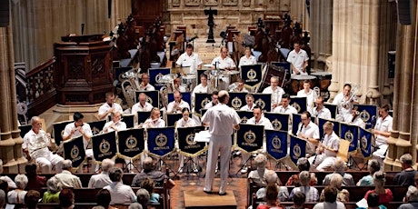 Royal Australian Navy Band in Concert primary image