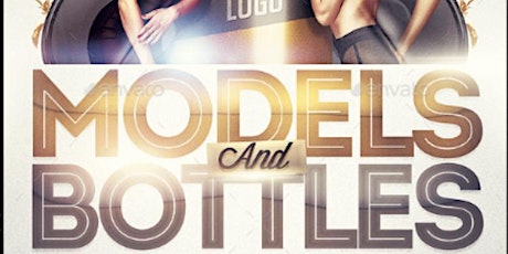 Models & Bottles Celebrity All white party tickets