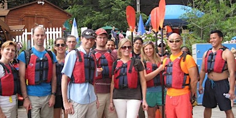 Kayaking + Fun tickets