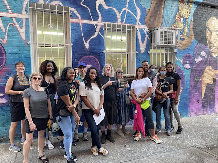 Walking Tour: Cultural Heritage of Black Broadway with Author Briana Thomas image