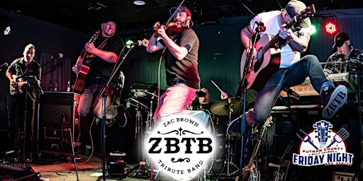 Putnam Night BBQ Series with ZBTB - Zac Brown Tribute Band!