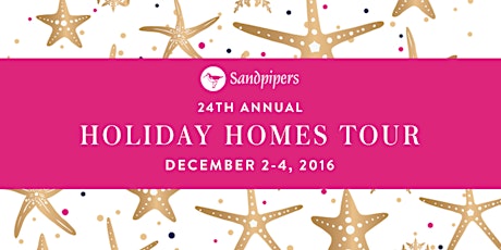 Sandpipers Holiday Homes Tour 2016 primary image