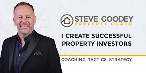 Steve Goodey - Property Expert and Coach - Rotorua Property Investors
