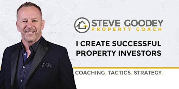 Steve Goodey - Property Expert and Coach - Rotorua Property Investors