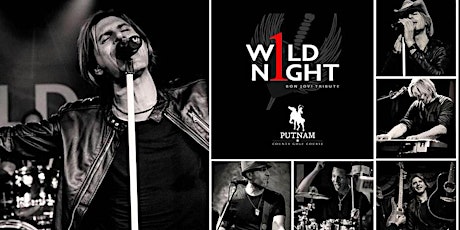 1 Wild Night a Tribute to BON JOVI Live at Putnam County Golf Course tickets