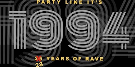 Party like it's 1994 volume 2 tickets
