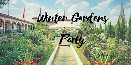 Winter Garden Party for Young Professionals (Kensington) primary image