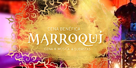 Imagen principal de Cena Benéfica Marroquí