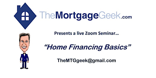 Home Financing Basics