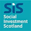 Logótipo de Social Investment Scotland