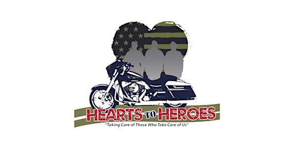 Hearts to Heroes 2022 Charity Ride