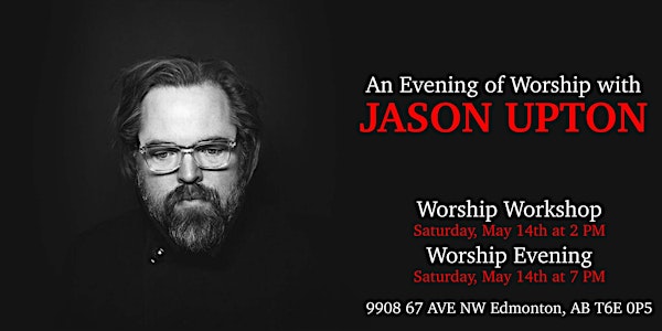 An Evening of Worship With Jason Upton