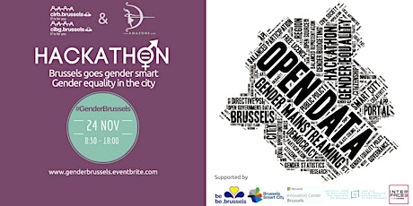 HACKATHON - Open data & Gender