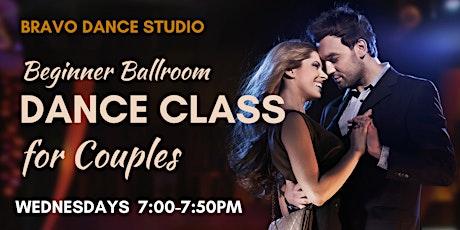 Beginner Dance Class for Couples tickets