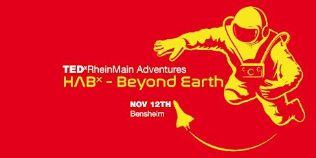 TEDxAdventure "Project HABx - Beyond Earth" primary image