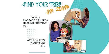 FIND YOUR TRIBE ZOOM primary image