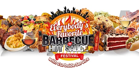 Everybody's Favorite BBQ & Hot Sauce Festival - Riverside, MO- SATURDAY tickets