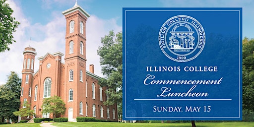 Commencement Lunch for Graduates and Their Families primary image