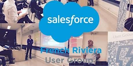 Image principale de REPORTE Salesforce French Riviera User Group#4 -Demo Jam/Lightning