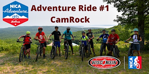 NICA Adventure Ride #1 | Camrock