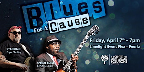 Blues for a Cause primary image