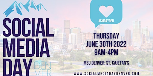 Social Media Day Denver 2022