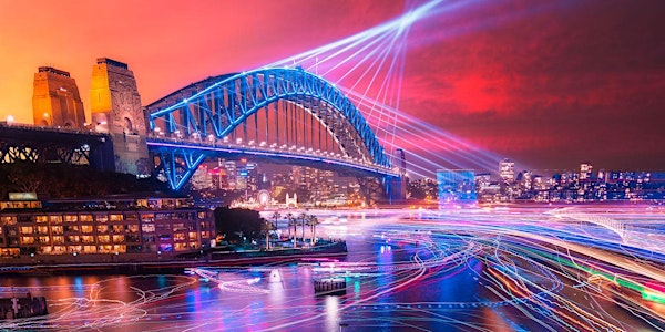 Sydney Nightscape Photowalk - Reimagining the Icons with Colour and Light