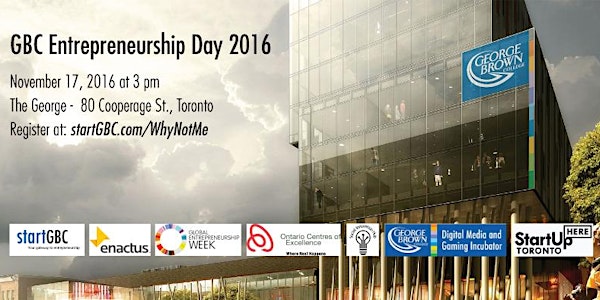 GBC Entrepreneurship Day