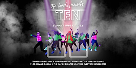 "TEN" Dance Performance 2022 primary image