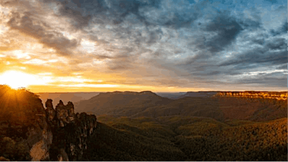Blue Mountains Sunrise - Winter Solstice tickets