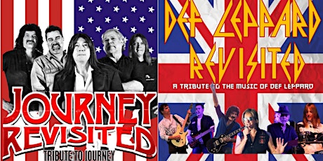 Journey Revisited with Def Leppard Revisited tickets