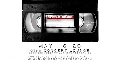 "The Showcase Theatre Documentary" Screening tickets