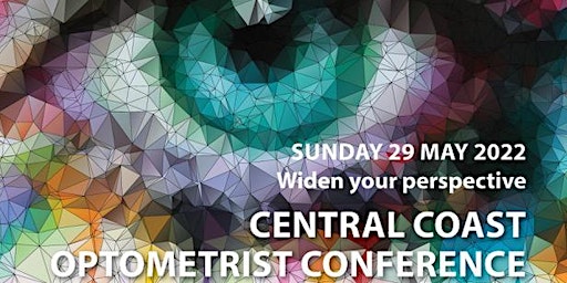 Central Coast Day Hospital Optometrist Conference 2022