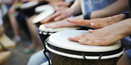 Drum Song Workshop & Concert primary image