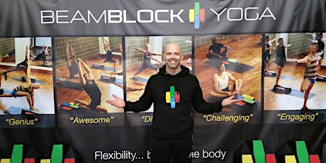 BeamBlock Yoga Masterclass primary image