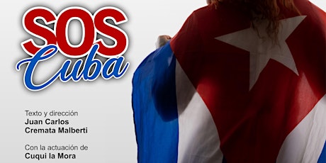 SOS Cuba - Solo Theater Fest