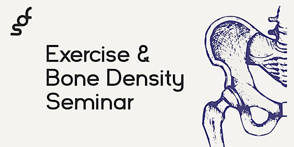 Bone Density Seminar