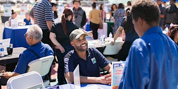 Creative Industries Job Fair - employers