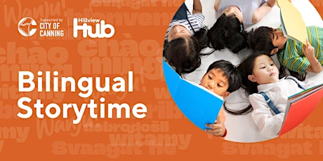 Bilingual Storytime at Hillview  - Bengali -  (Ages 3-5) tickets