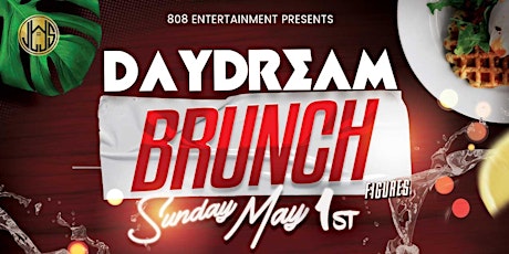 Daydream Brunch - Eat. Drink. PARTY! primary image