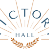 Logotipo da organização Victory Hall