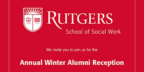 Annual Winter Alumni Reception