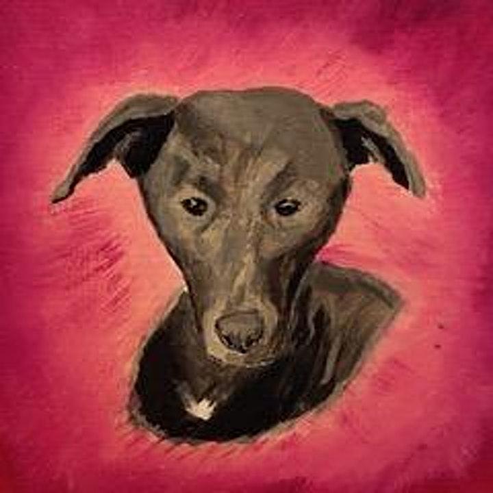  Paint Your Pet Night with Gogh Create image 