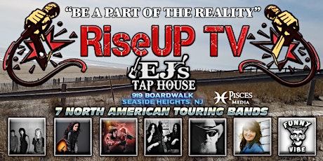 RISEUP TV- Reality on  the road.